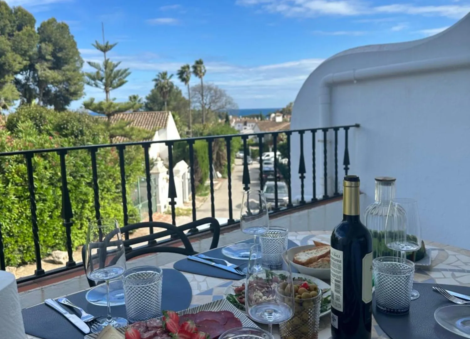 Peaceful Of Paradise Costa Del Sol Estepona