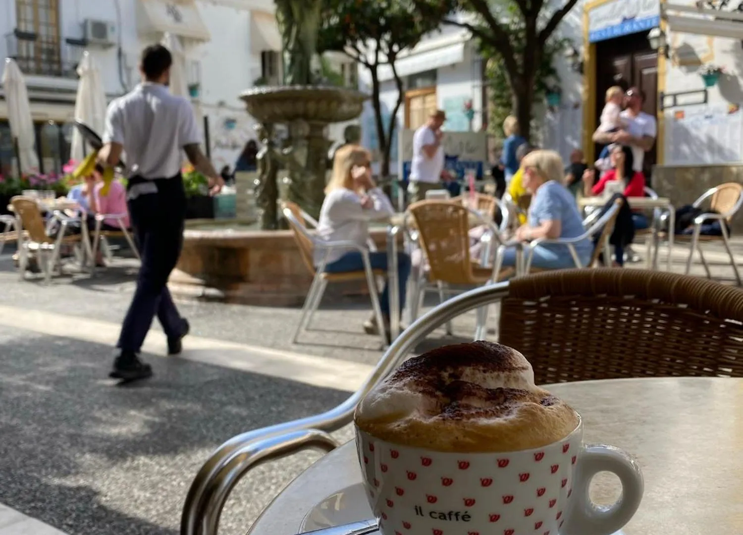 Peaceful Of Paradise Costa Del Sol Estepona Daire